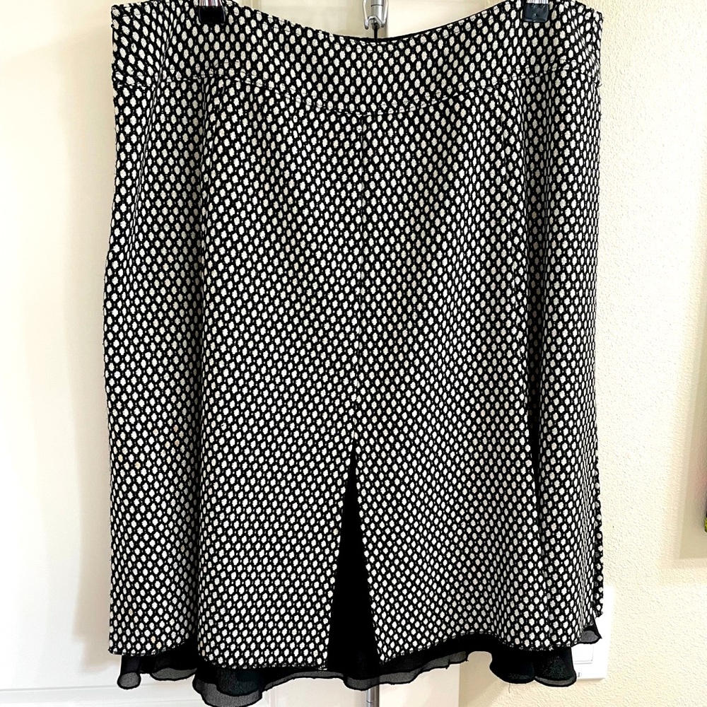 Super Cute Split Skirt